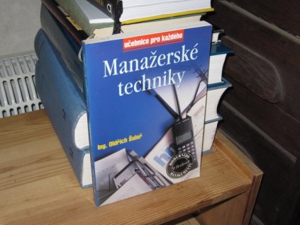 Manažerské techniky