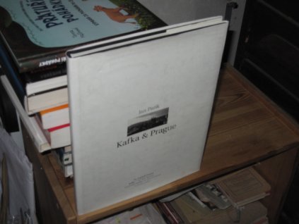 Kafka & Prague: Po stopách Franze Kafky