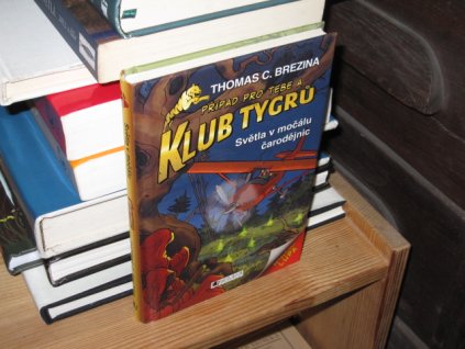 Klub Tygrů: Světla v močálu čarodějnic