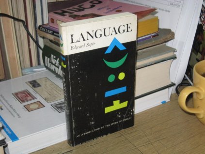 Language: An Introduction to the Study of Speech