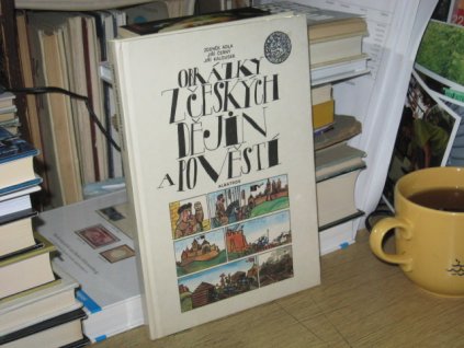 Obrázky z českých dějin a pověstí