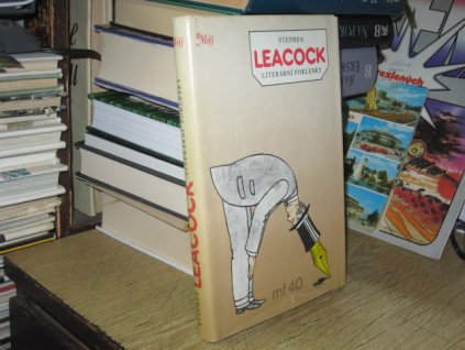 Literární poklesky