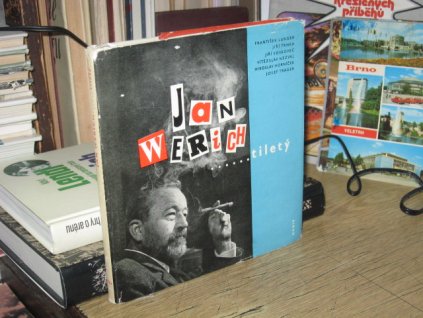 Jan Werich ......tiletý