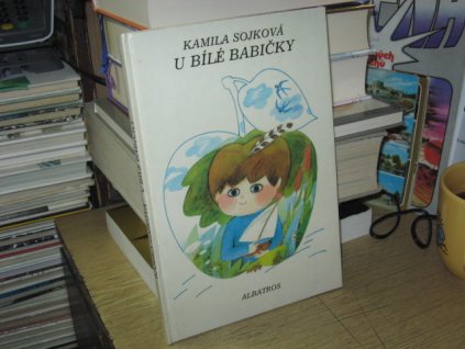 U bílé babičky