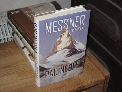 Pád nebes