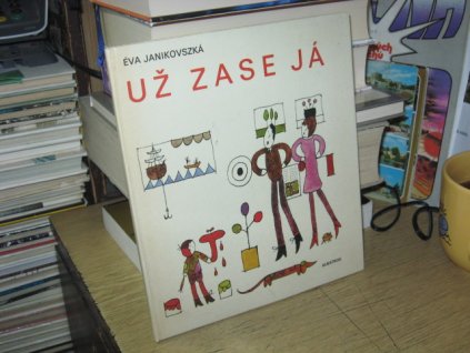 Už zase já
