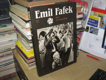 Emil Fafek - 40 let fotoreportérem