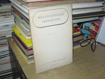 Melancholické procházky