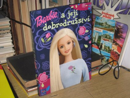 Barbie a její dobrodružství