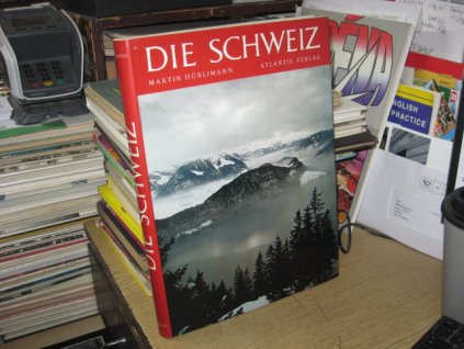 Die Schweiz: Bilder ihrer Landschaft und Kultur