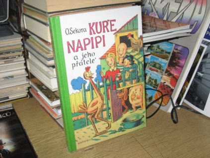 Kuře Napipi a jeho přátelé