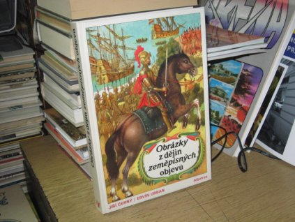 Obrázky z dějin zeměpisných objevů