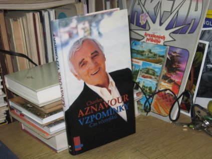 Vzpomínky: Čas včerejšků