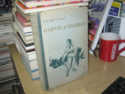 O Děvín a Velehrad