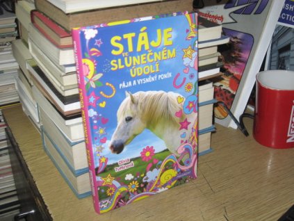 Stáje ve slunečném údolí: Pája a vysněný poník