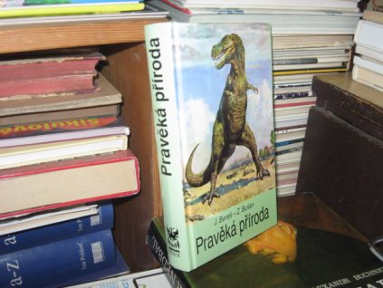 Pravěká příroda
