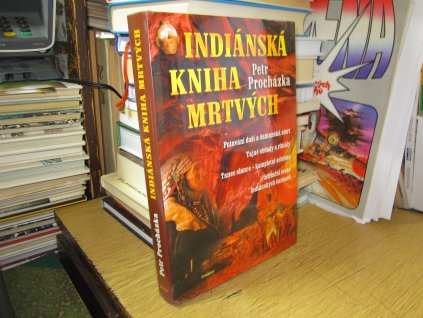 Indiánská kniha mrtvých