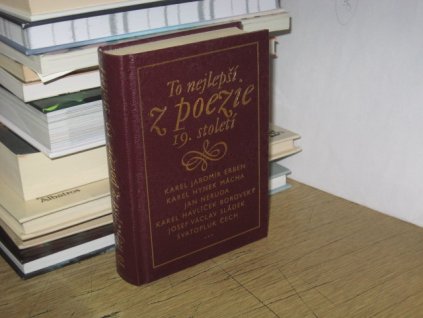 To nejlepší z poezie 19. století