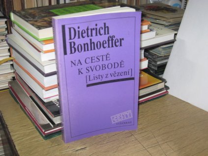 Na cestě k svobodě (listy z vězení)
