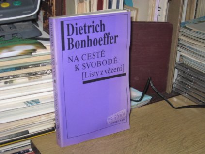 Na cestě k svobodě (listy z vězení)