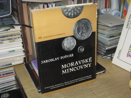 Moravské mincovny