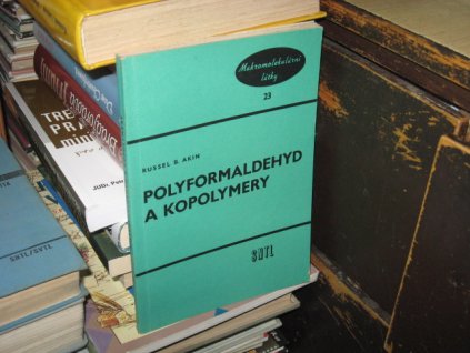 Polyformaldehyd a kopolymery