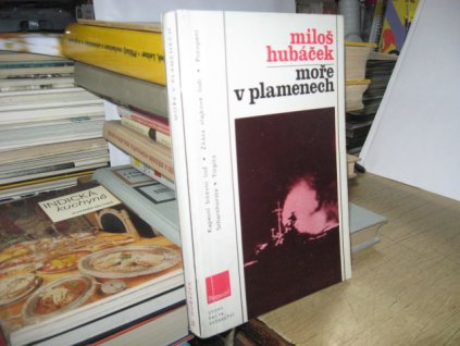 Moře v plamenech