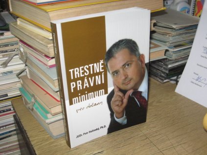 Trestněprávní minimum pro občany