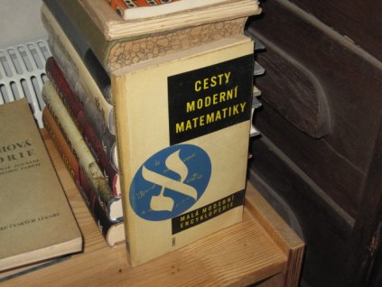 Cesty moderní matematiky