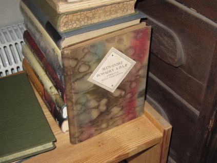 Slovanské pohádky a báje