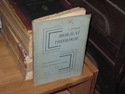 Morální theologie