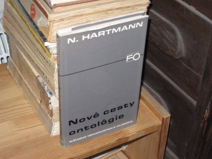 Nové cesty ontológie (slovensky)