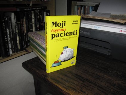 Moji čtyřnozí pacienti
