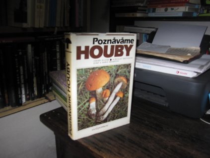 Poznáváme houby