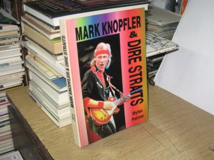 Mark Knopfler a Dire Straits