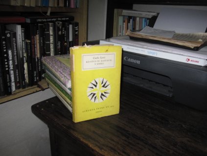 Kristus se zastavil v Eboli