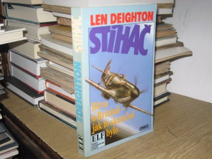 Stíhač - Bitva o Británii - jak to skutečně bylo