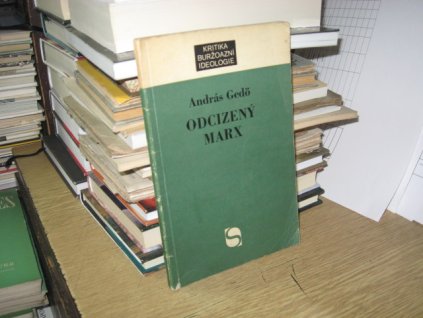 Odcizený Marx