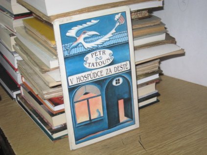 V hospůdce za deště