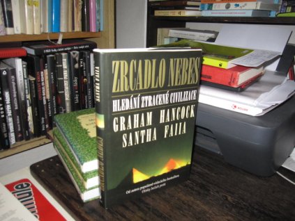 Zrcadlo nebes - Hledání ztracené civilizace