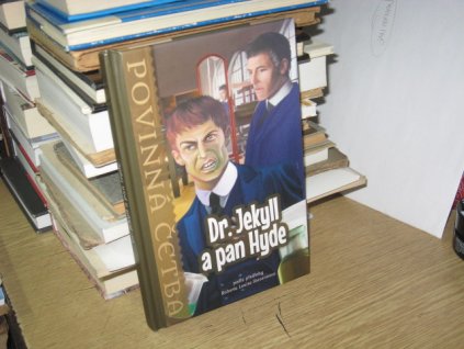 Dr. Jekyll a pan Hyde