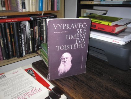 Vypravěčské umění Lva Tolstého