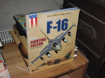 Lockheed Martin: F-16 Fighting Falcon Vol. 2