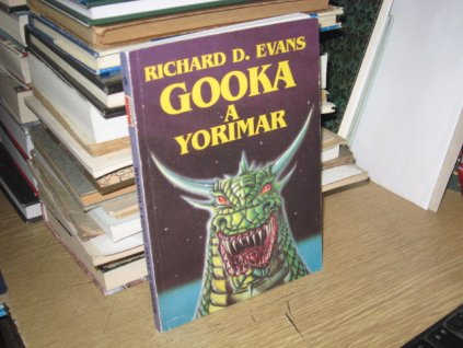 Gooka a Yorimar