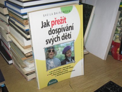 Jak přežít dospívání svých dětí
