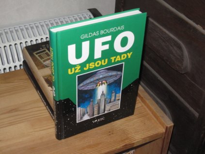 UFO už jsou tady