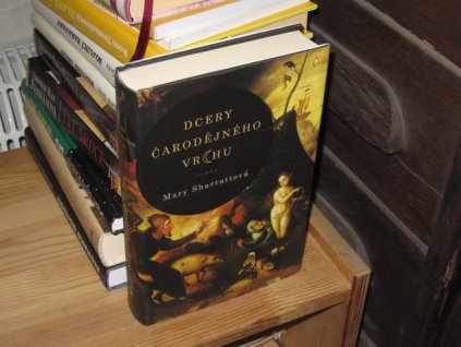 Dcery čarodějného vrchu