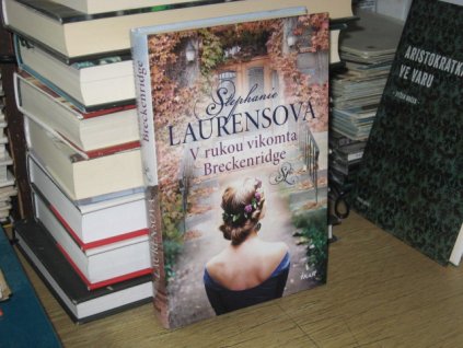 V rukou vikomta Breckenridge