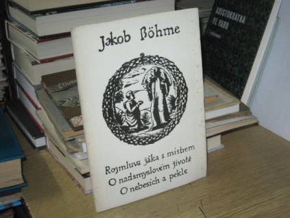 Rozmluva žáka s mistrem