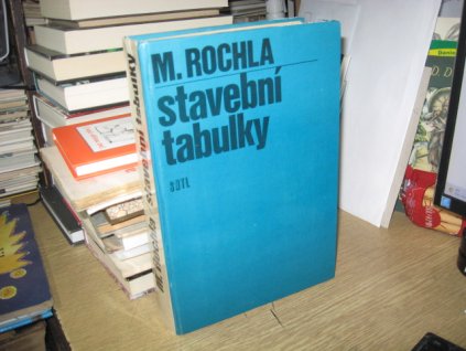 Stavební tabulky